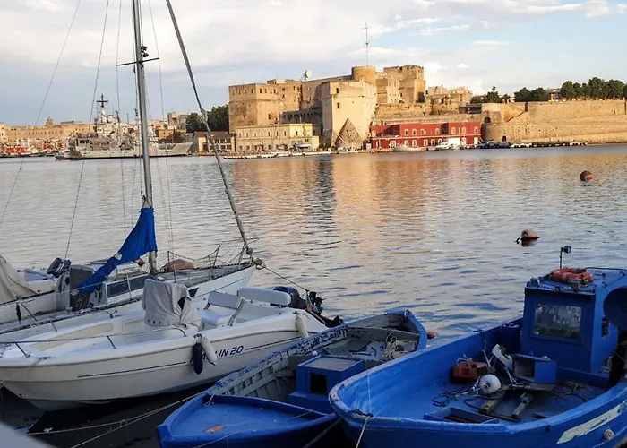 La Casa Del Sole * Brindisi