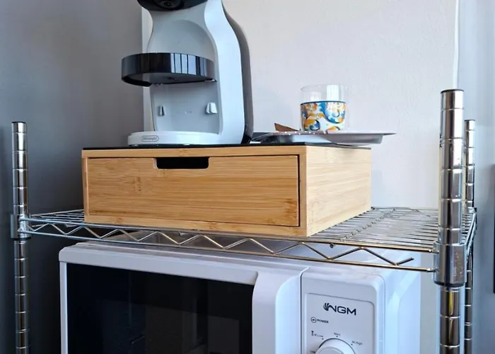 Lägenhet La Casa Del Sole Brindisi